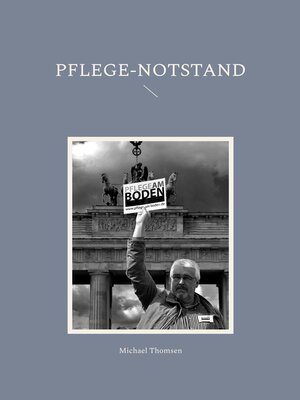 cover image of Pflege-Notstand